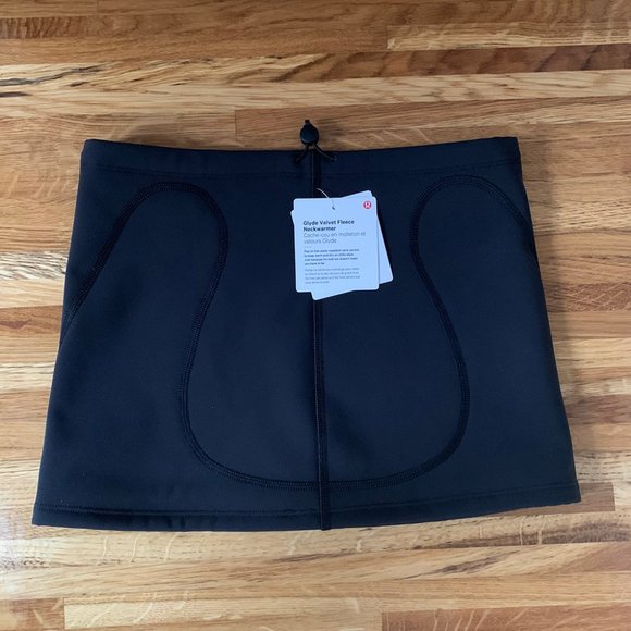 Glyde Velvet Fleece Neck Warmer - Picture 4 of 9